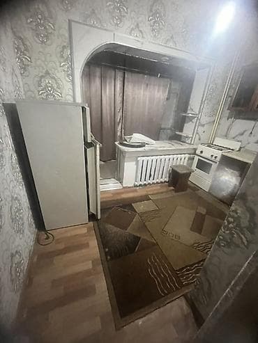 кант 1комнатная кватира: 1 комната, С мебелью полностью — 3