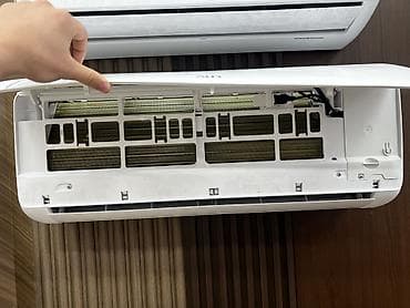 c class: Инверторный кондиционер (сплит‑система) AUX, внутренняя настенная — 2