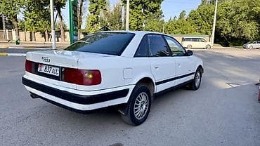 aydi c4: Audi 100: 1993 г., 2.3 л, Ручные, Бензин, Седан — 4