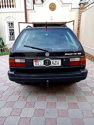 hoco колонка: Volkswagen Passat: 1990 г., 1.8 л, Механика, Бензин, Универсал — 5