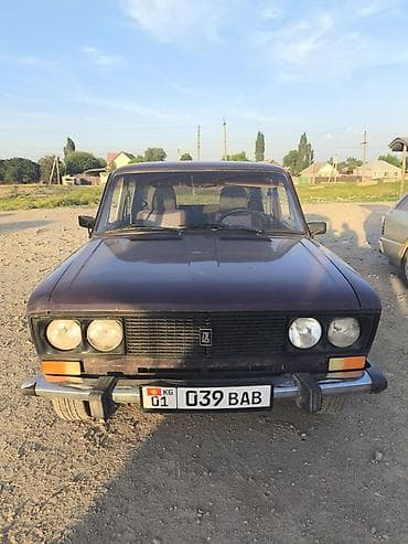 lada priora: ВАЗ (ЛАДА) 2106: 2004 г., Механика, Седан — 2