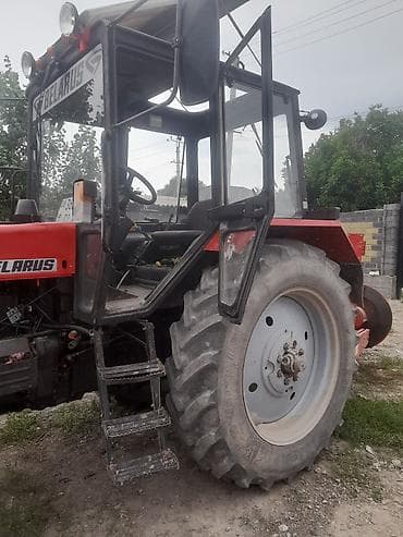 4а фе: Трактор BELARUS 892 TURBO с кабиной и навесным оборудованием — 3