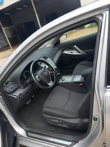 тайота камри45: Toyota Camry: 2009 г., 2.5 л, Автомат, Бензин, Седан — 6