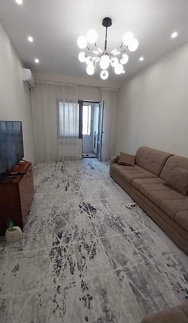 pro group: 1 комната, 50 м², Элитка, 8 этаж, Дизайнерский ремонт — 5