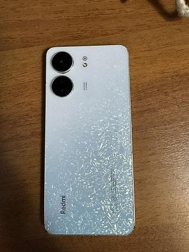 pixel 10a: Redmi, Redmi 13C, 256 ГБ, цвет - Белый — 2