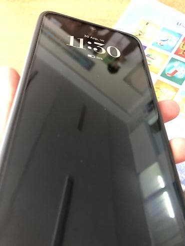 камера обгона для праворульных машин: Redmi, Redmi Note 14, Б/у, 256 ГБ, цвет - Зеленый — 5