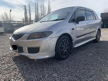 Mazda PREMACY: 2001 г., 1.8 л, Автомат, Бензин, Минивэн