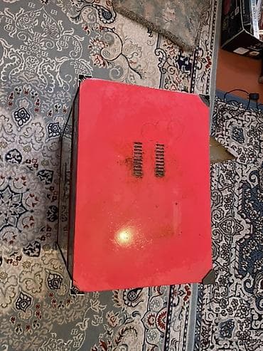 Контейнеры: Аппарат для приготовления попкорна (настольный) - Конструкция — 7