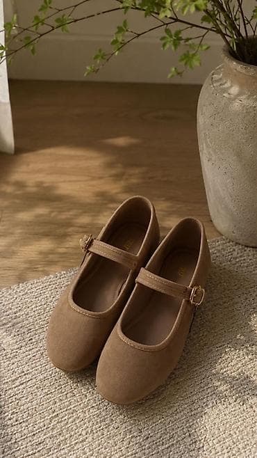 изабель марант: Туфли, 36, 37, 38, Zara, Новый, цвет - Бежевый, Самовывоз — 2