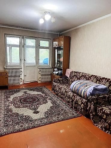 2кв аренда: 2 комнаты, Собственник, Только девушкам, С мебелью — 1