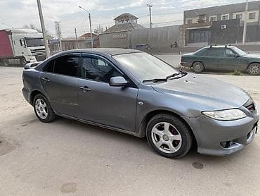 cx 9: Mazda 6: 2001 г., 1.8 л, Ручные, Бензин, Седан — 4