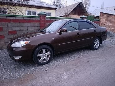 windom 20: Toyota Camry: 2005 г., 2.4 л, Автомат, Бензин, Седан — 2