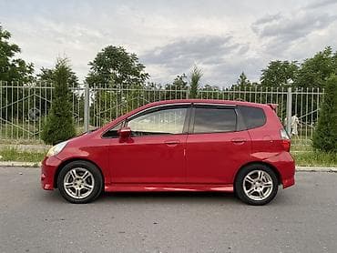 super cub: Honda Jazz: 2008 г., Хэтчбэк — 2
