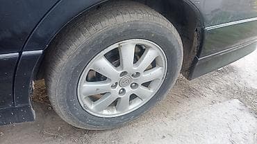 mini jack: Колеса в сборе 215 / 60 / R 16, Лето, Комплект, Легковые, Литые, отверстий - 5 — 1