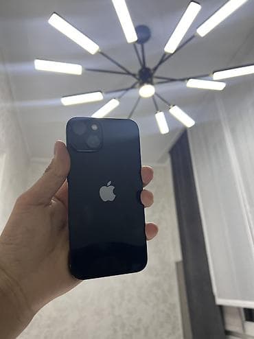 чехол заказ: IPhone 13, 128 ГБ — 5