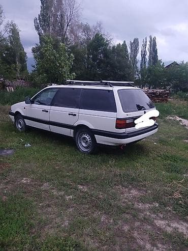 passat variant: Volkswagen Passat Variant: 1991 г., 0.2 л, Механика, Бензин, Универсал — 3