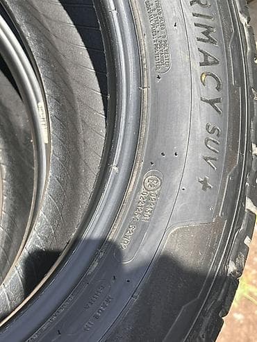 радар авто: Шиналар 225 / 60 / R 18, Жай, Колдонулган, Комплект, Жол тандабастар (АТ/МТ), Кытай, Michelin — 2
