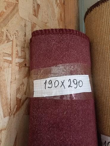 ковры 4 5: Ковровая дорожка Б/у, 120 см * 1 пог. м, Бамбук, Безналичная/наличная оплата — 8