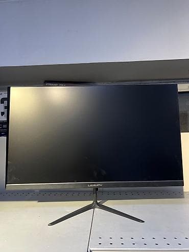 Стол компьютерлери жана комлектөөчүлөр: Монитор, Жаңы, LED, 25" - 26" — 1