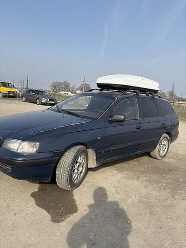Toyota: Toyota Caldina: 1996 г., 1.6 л, Механика, Бензин, Универсал — 4