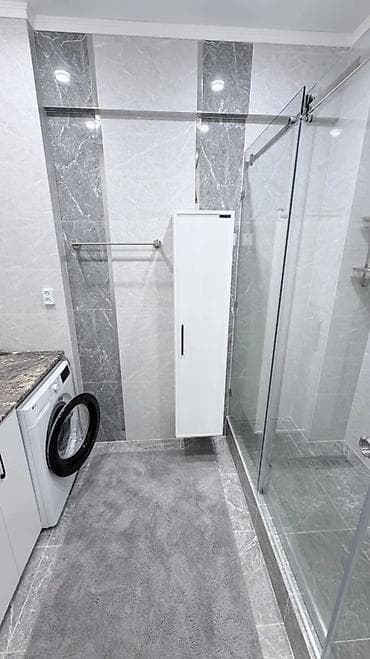 3 х комнатная: 3 комнаты, 83 м², Элитка, 3 этаж, Евроремонт — 9