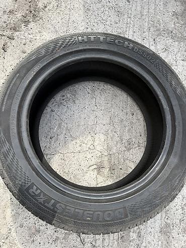 aion v: Шины 225 / 55 / R 18, Лето, Б/у, Комплект, Легковые, Китай — 5