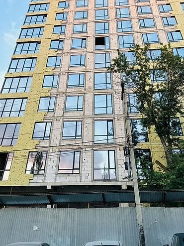 квартира г манас: Продаю 2 комнатную квартиру от строительной компании CapStroy Kg — 6