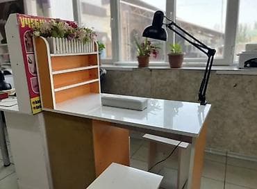 помещение гараж: Косметологическая студия 42 м², С ремонтом, С оборудованием — 9