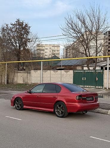 субару лигасси: Subaru Legacy: 1999 г., 2 л, Механика, Бензин, Седан — 5