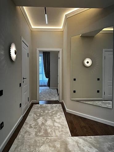 Продажа квартир: 2 комнаты, 80 м², Элитка, 2 этаж, Дизайнерский ремонт — 10