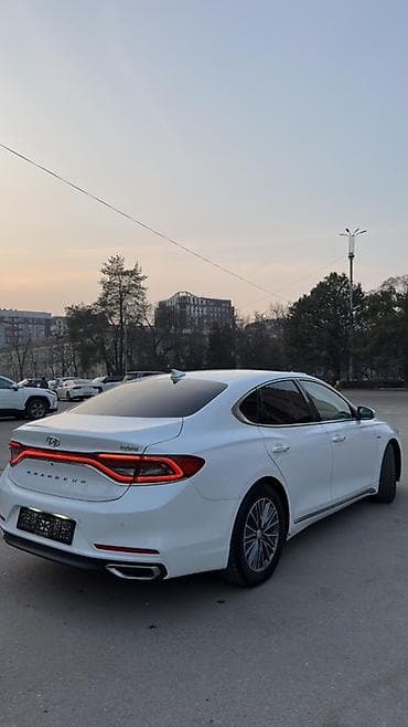hyundai gran: Hyundai Grandeur: 2019 г., 2.4 л, Автомат, Гибрид, Седан — 3