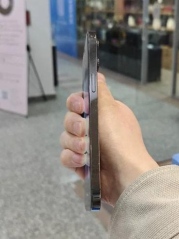 10 pro max: IPhone 12 Pro Max, Б/у, 256 ГБ, Графит, Защитное стекло, Чехол, Кабель, 76 % — 2