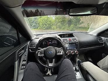 subaru forester sh5: Subaru Forester: 2018 г., 2.5 л, Автомат, Бензин, Внедорожник — 6
