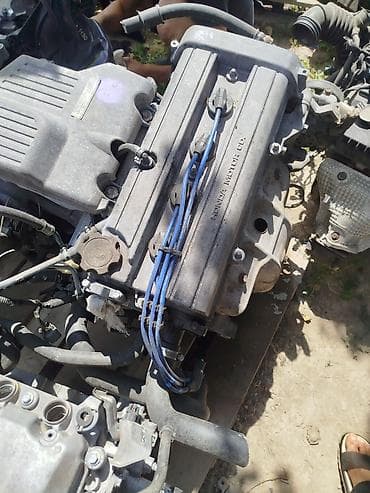 initial d: Двигатель Honda 2.0 B20( серия F20B/F20B3, SOHC, распределённый — 4