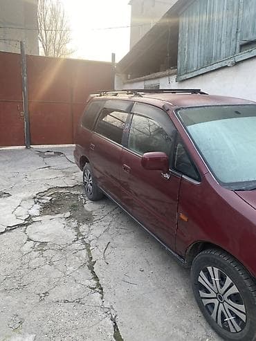 туманик на одиссей: Honda Odyssey: 1996 г., 2.3 л, Ручные, Бензин, Минивэн — 3