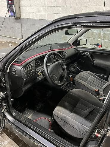 ram 2500: Volkswagen Golf: 1993 г., Механика, Бензин, Хэтчбэк — 7