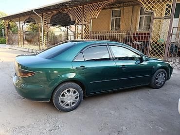 цена газа в бишкеке на авто: Mazda Atenza: 2003 г., 2 л, Автомат, Бензин — 4