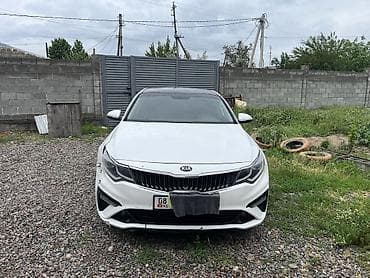 Унаа сатуу: Kia K5: 2018 г., 2 л, Газ, Седан — 2