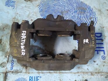 runx alex: Toyota Fortuner Суппорт тормозной, Тойота Фортунер супорт, супарт Год — 1