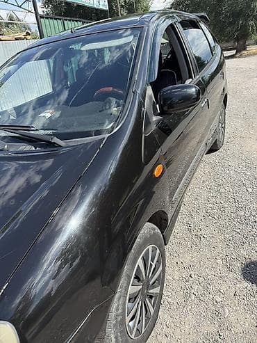 Продажа авто: Nissan Almera Tino: 2003 г., 1.8 л, Механика, Бензин, Хэтчбэк — 2