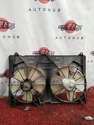 ej ve: Диффузор Toyota — 1