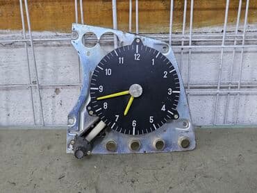 спидометры: Щиток приборов Mercedes-Benz 1982 г., Б/у, Оригинал, Германия — 1