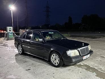 3s yamaha: Mercedes-Benz E-Class: 1993 г., 3.2 л, Автомат, Бензин — 2