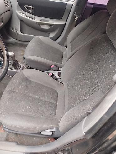 Hyundai Accent: 2006 г., 1.6 л, Механика, Бензин, Седан — 7