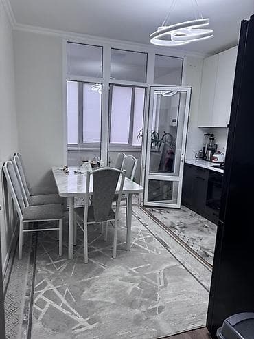 жк парк авеню бишкек: 2 бөлмө, 66 м², Элитка, 3 кабат, Дизайнердик ремонт — 2