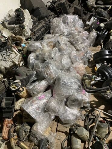 Бензонасос Toyota Б/у, Оригинал, Япония