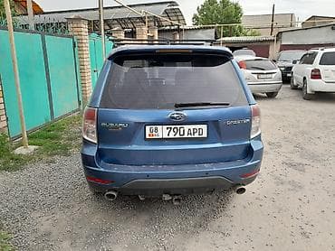 фит мотор коробка басабыз: Subaru Forester: 2009 г., 2.5 л, Автомат, Газ, Кроссовер — 2