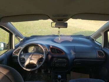 шаран: Volkswagen Sharan: 1996 г., 2.8 л, Механика, Бензин, Минивэн — 4