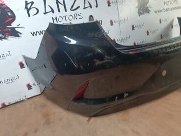 купить велосипед в бишкеке бу: Бампер Задний Б/у, Оригинал — 1