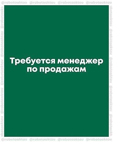 Требуется менеджер по продажам в Автосалон. с опытом работы в lalafo.kg да Требуется менеджер по продажам в Автосалон. с опытом работы в